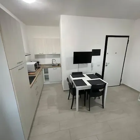 La Maddalena Due Mari Apartment