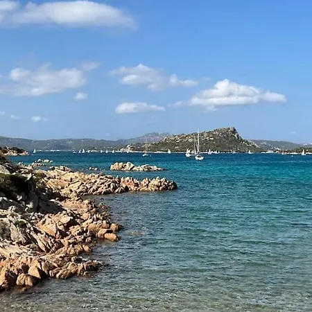 La Maddalena Due Mari Apartment Casa Garibaldi